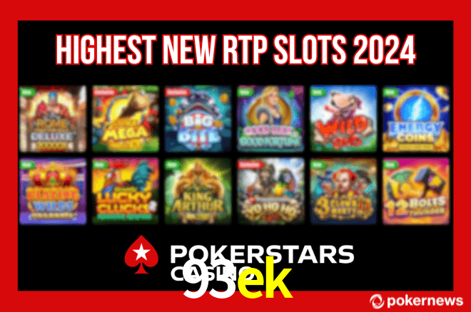 A Popularidade dos Caça-Níqueis no 93ek